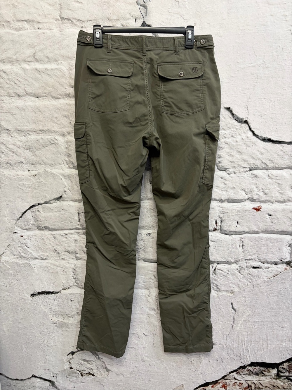 Clothing Arts Pick-Pocket Proof Travel Pants Hiking Vacation Water Repellent - Picture 8 of 12